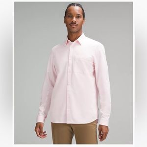 Lululemon long sleeve commission shirt